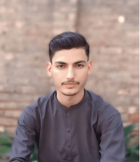 Hashir Khan (Hashirkx045) - Web & WordPress Developer with Canva Designer and AI & Workflow Automation.