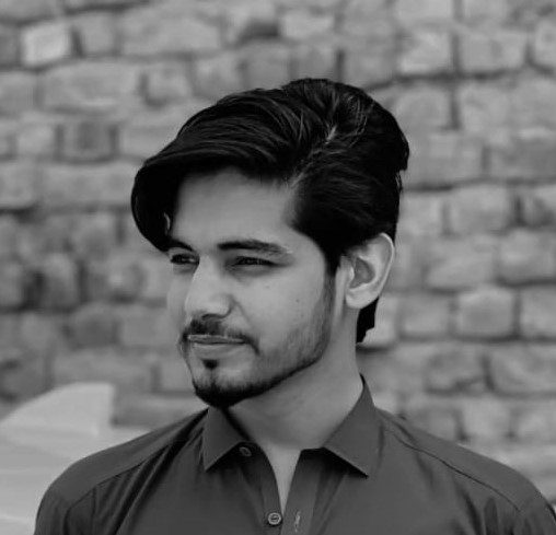 Hashaamx - Python Engineer